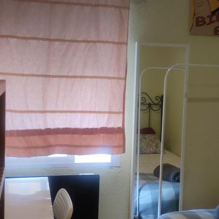 Habitacion Individual En Apartamento Centrico Madryt Pokój zdjęcie