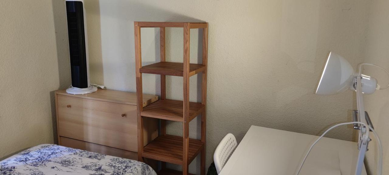 Habitacion Individual En Apartamento Centrico Madryt Zewnętrze zdjęcie