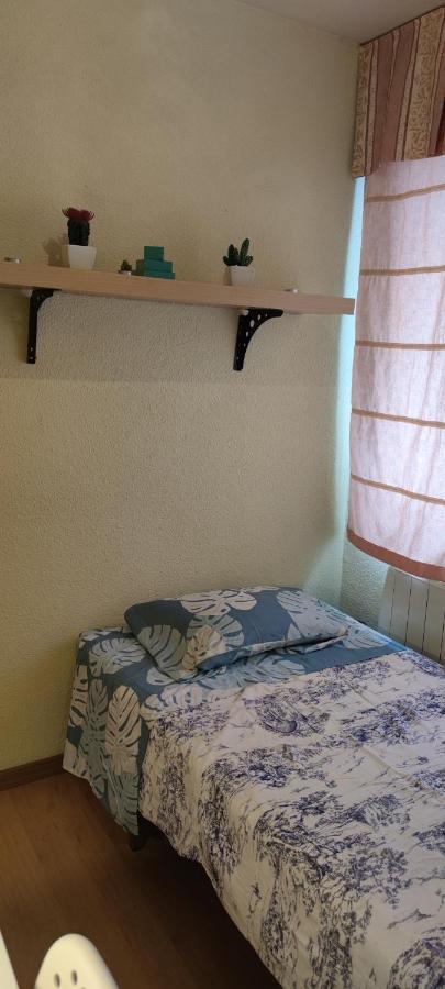 Habitacion Individual En Apartamento Centrico Madryt Zewnętrze zdjęcie