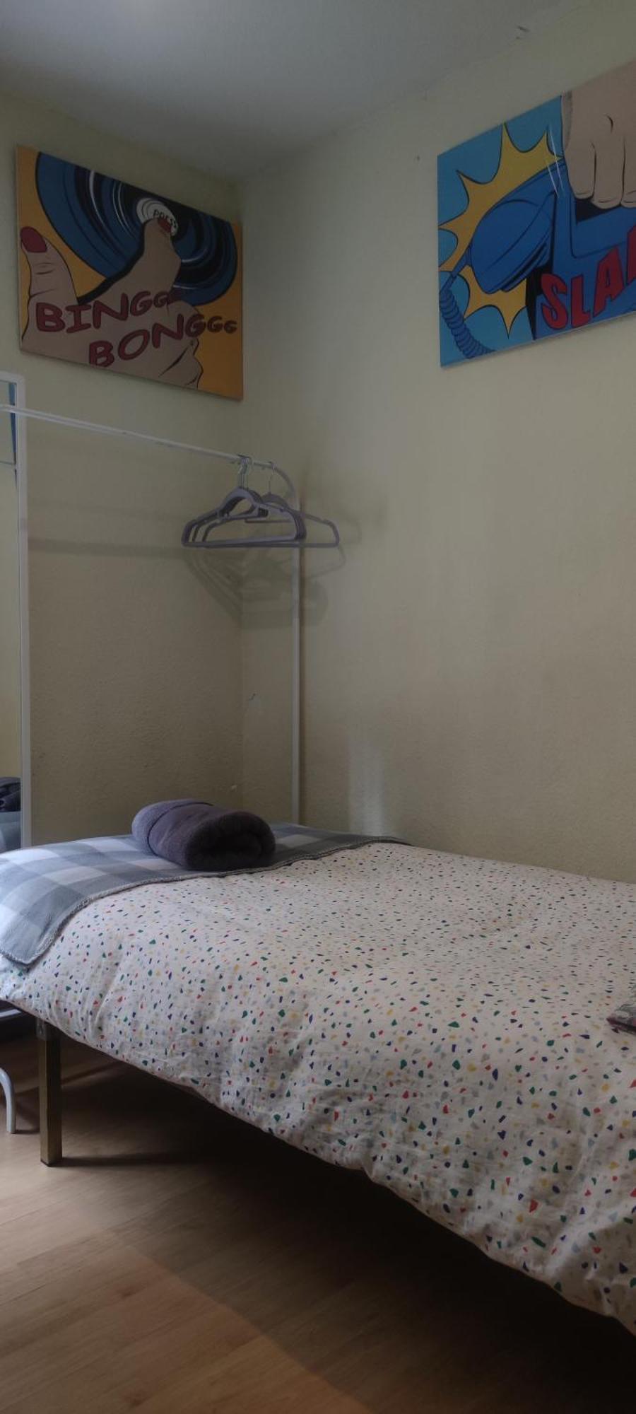 Habitacion Individual En Apartamento Centrico Madryt Pokój zdjęcie